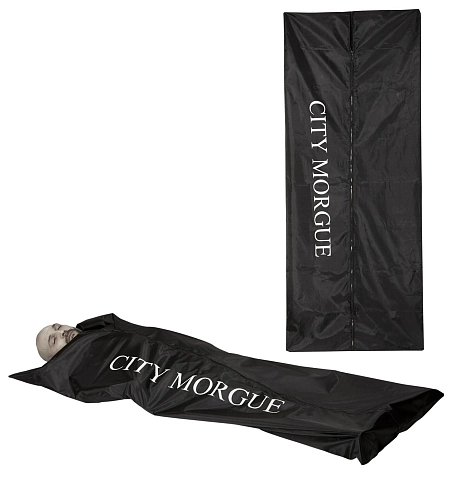 Pytel - vak na mrtvolu - Halloween - 180 x 75 cm