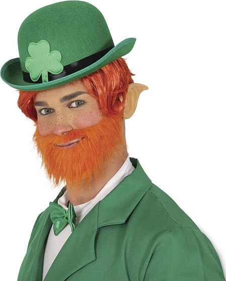 KLOBOUK - BUŘINKA ST. PATRICK / Svatý Patrik