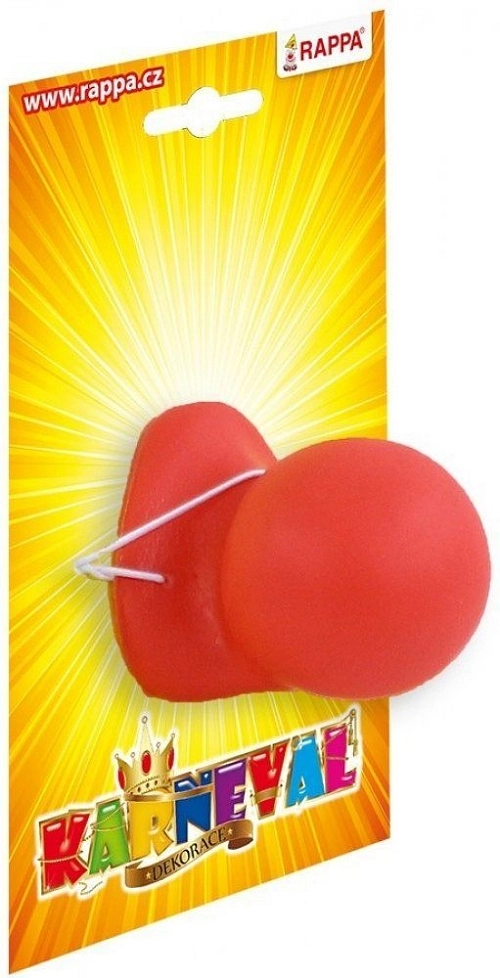 Nos klaun - šašek se zvukem