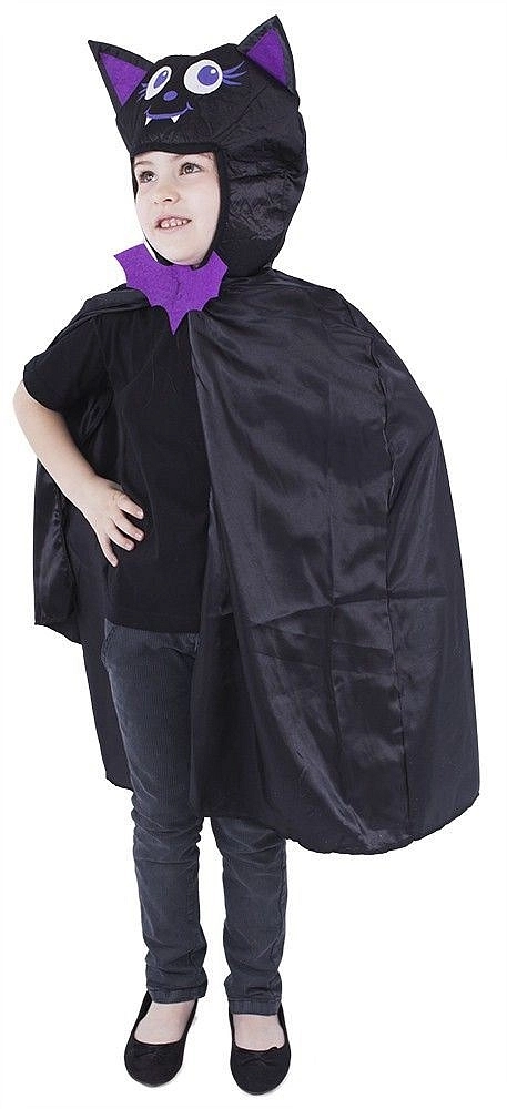 Plášť netopýr - dětský - Halloween