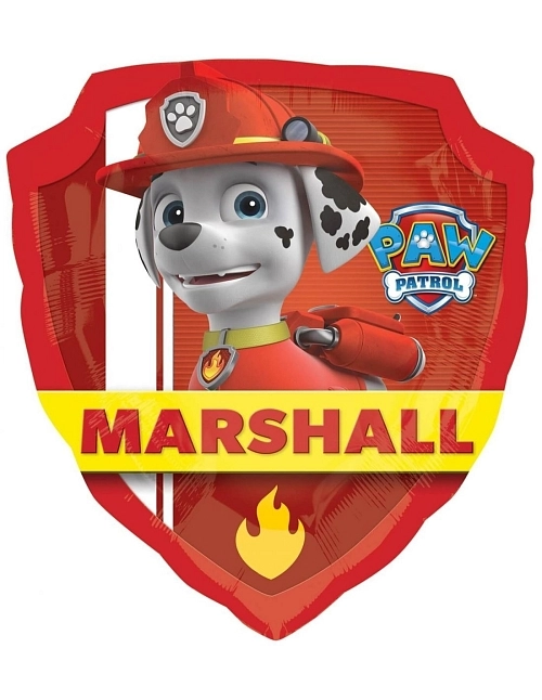 Foliový balónek - PAW PATROL - Tlapková patrola - 70 cm