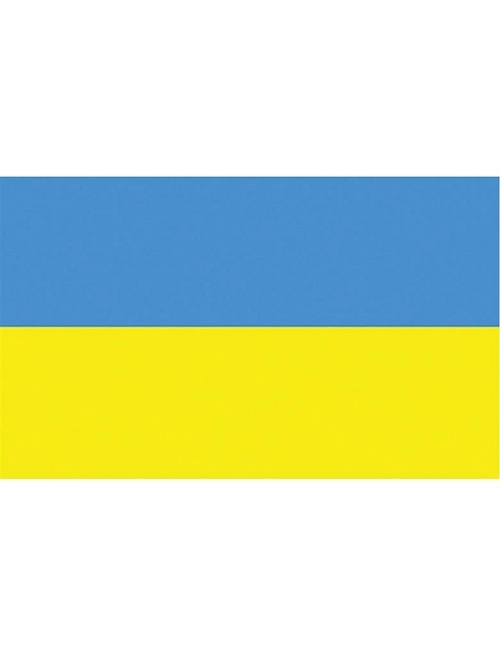 Vlajka Ukrajina - 90 x 150 cm