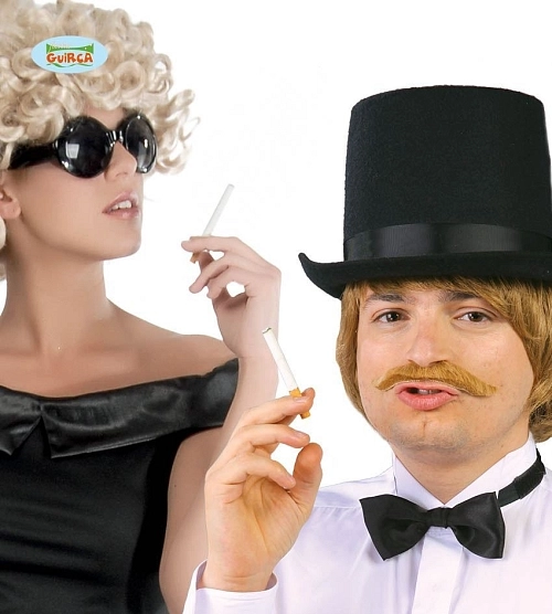 Fajfka - dýmka detektiva Sherlocka Holmese -13 cm