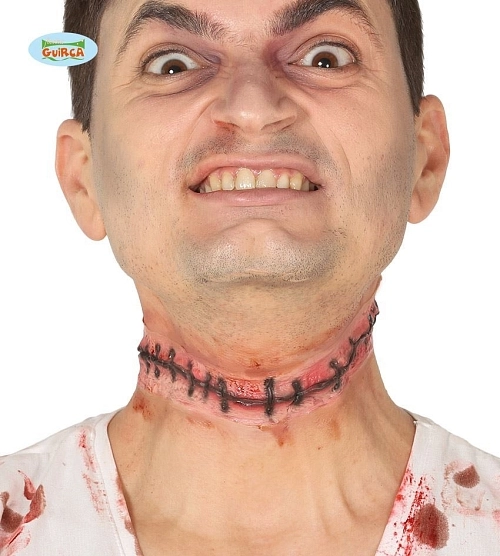 Efekt spálené pokožky - Freddy Krueger - HALLOWEEN - 3,5 g