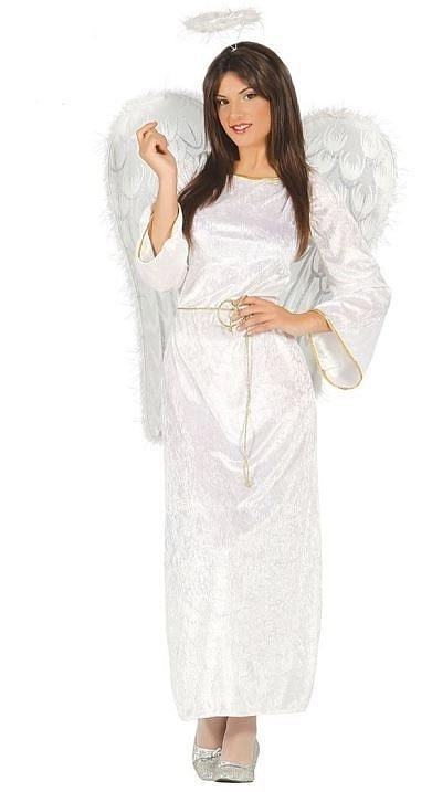 Kostým Anděl vel. L - Vánoce