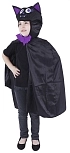 Plášť netopýr - dětský - Halloween