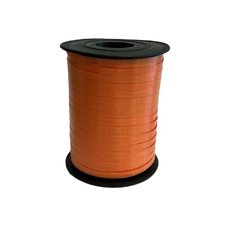 Stuha 5 mm x 500 m oranžová