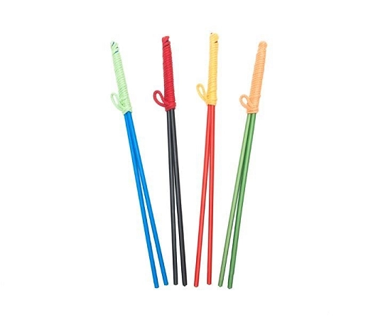 MEGABUBLINA - Velká šňůrka na obrovské bubliny - délka tyčky je 50 cm - délka šňůrky 2 m