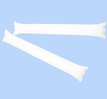 Bang Bang tyče pro fanoušky bílé