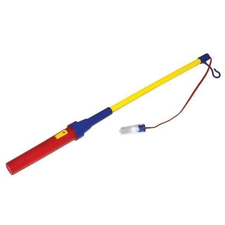 Hůlka k lampiónu na baterii - HALLOWEEN - 60 cm