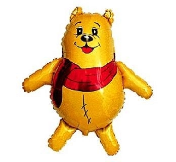 Fóliový balónek Lev - safari - 57cm