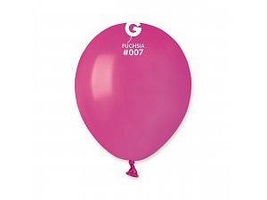 Balónek latexový MINI - 13 cm – Fuchsiová  1 KS