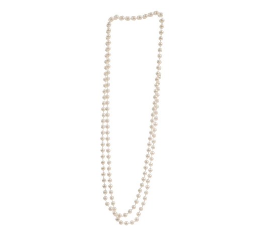 Náhrdelník z perel - Charlestone - pirát