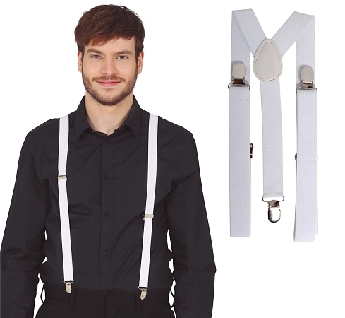 KŠANDY - ŠLE - GANGSTER - mafián BÍLÉ