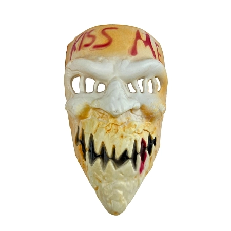 Maska horor KISS ME - Halloween