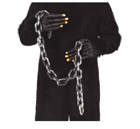 Čertovský řetěz - 150 cm