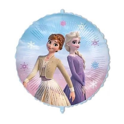 Balón fóliový FROZEN 2 - Ledové království - 46 cm
