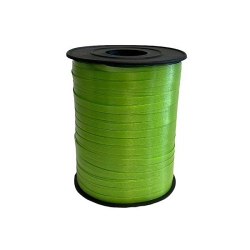 Stuha 5 mm x 500 m světle zelená