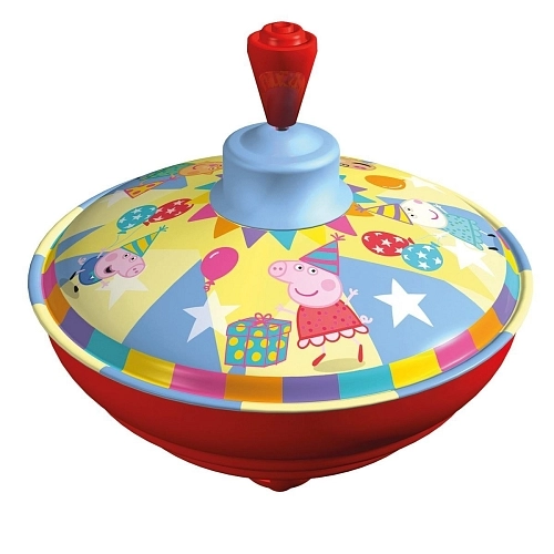 Káča 13cm PRASÁTKO PEPPA, displej