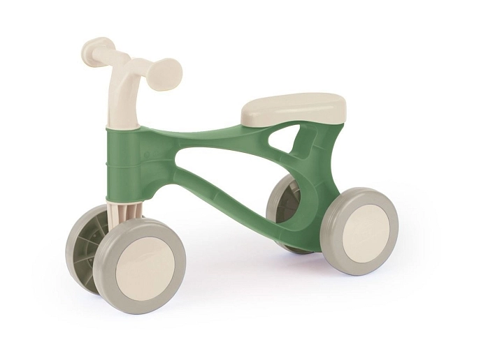 Rolocykl nový, pastelově zelený