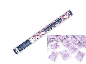 Konfety 60cm - BANKOVKY 500 EUR