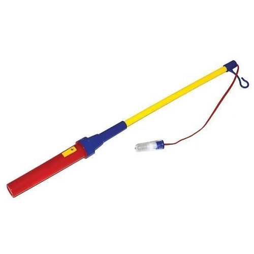 Hůlka k lampiónu na baterii - HALLOWEEN - 60 cm