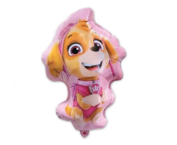 Foliový balónek  Skye - Tlapková patrola - Paw Patrol - 60 cm