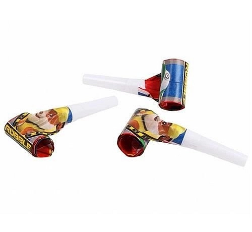 Papírové kloboučky PAW PATROL - Tlapková patrola 6 ks