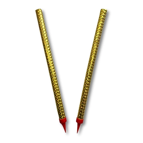 PÁRTY FONTÁNA na dort 26 cm - 2ks - 90 sec., 4/60/1