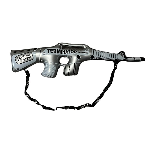 Nafukovací kulomet - samopal 94 cm