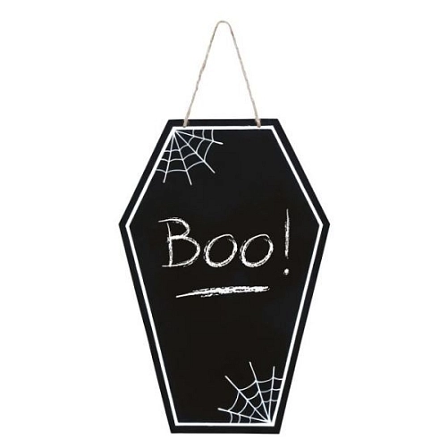 Náhrobní tabule - náhrobek - 40 x 27 cm - Halloween - 2 druhy