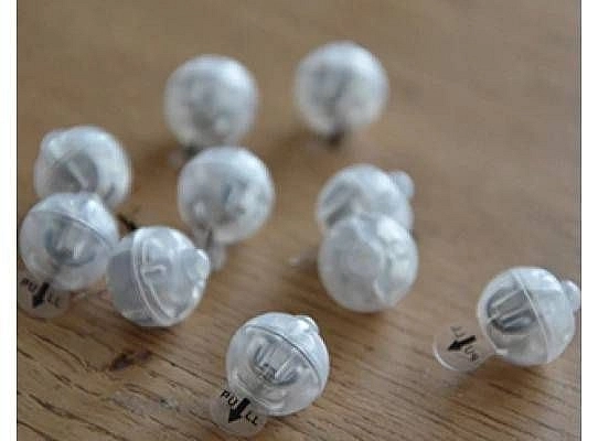 LED Světélka BAREVNÉ BLIKAJÍCÍ prodej KS