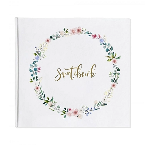 Svatebník - svatební kniha - svatba
