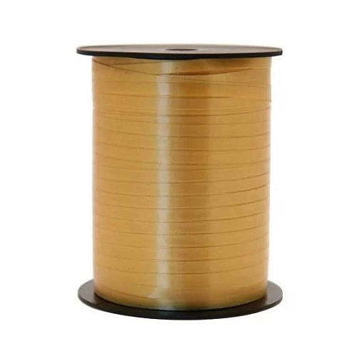 Stuha zlatá - 5 mm x 500 m