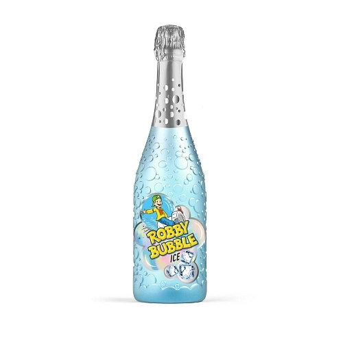 ROBBY BUBBLE KOKOS- ANANAS 0,75 l