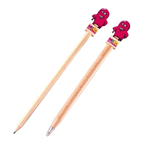 MEGASLIZOUN - tužka a propiska