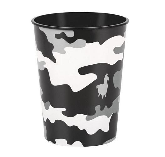 Plastový kelímek - FORTNITE - Army - 470 ml - 1 ks