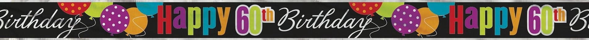 Dekorace - zápich na dort Happy Birthday - narozeniny - zlatá - 22,5 cm