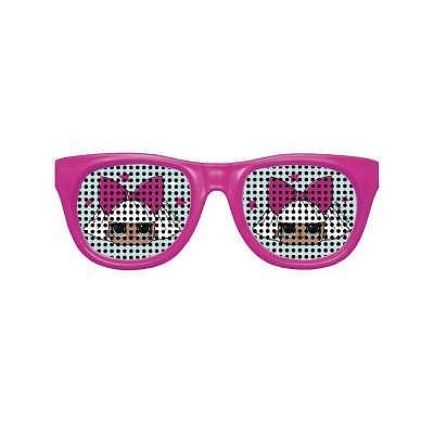 Párty brýle LOL SURPRISE, 4 ks