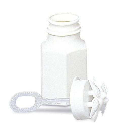 Dekorace - zápich na dort - love - stříbrná 17 cm - Valentýn / Svatba