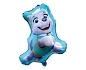 Balón foliový Everest - Tlapková patrola - Paw patrol - 60 cm