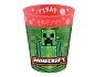 Plastový kelímek Pixel - Minecraft - 250 ml - 1 ks