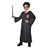 Dětský kostým - plášť Harry Potter  - čaroděj - vel. 6-8 let