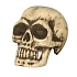 Dekorace mega lebka - Halloween - 32 cm