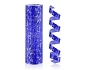 Serpentýna holografická modrá - 400 cm - 1 ks