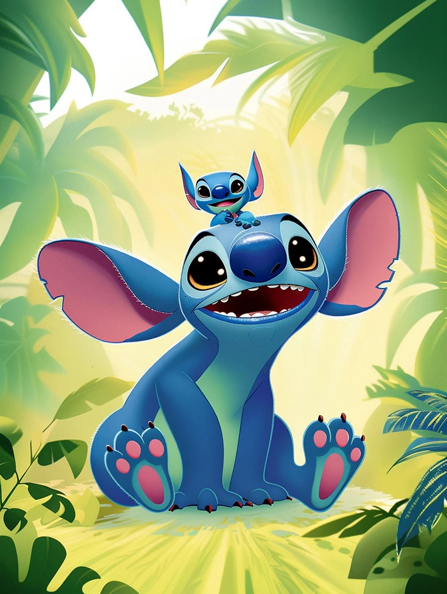 Stitchovy herní dny